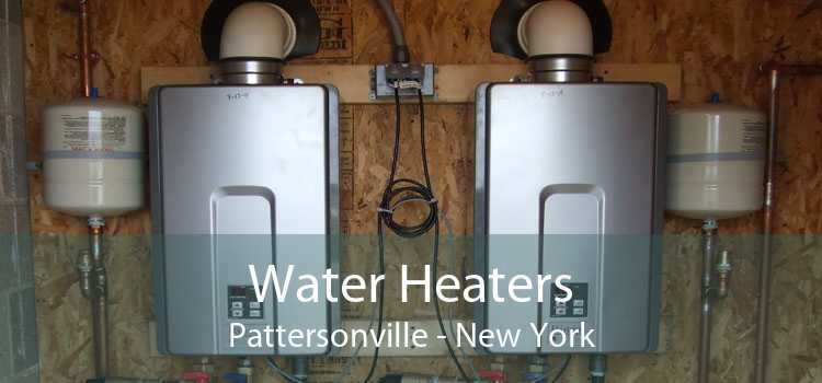 Water Heaters Pattersonville - New York