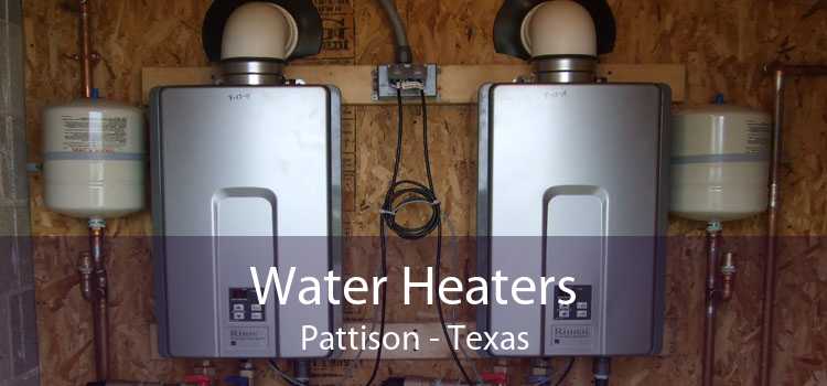Water Heaters Pattison - Texas