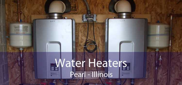 Water Heaters Pearl - Illinois