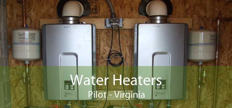 Water Heaters Pilot - Virginia