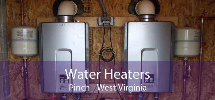 Water Heaters Pinch - West Virginia