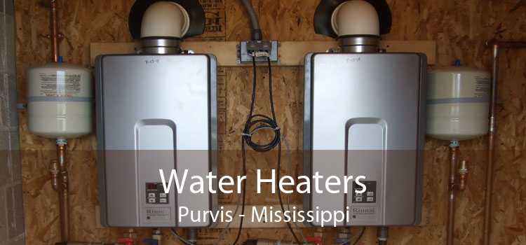 Water Heaters Purvis - Mississippi
