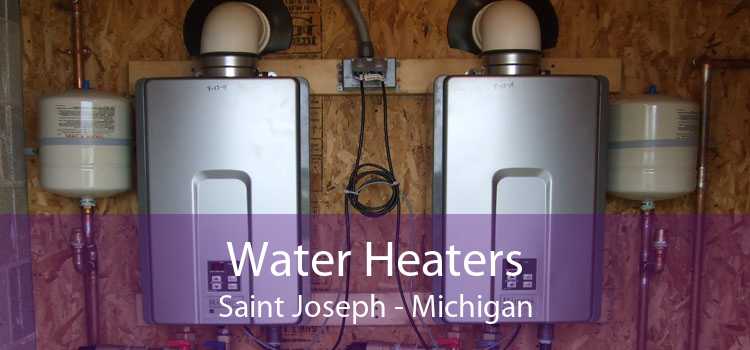 Water Heaters Saint Joseph - Michigan