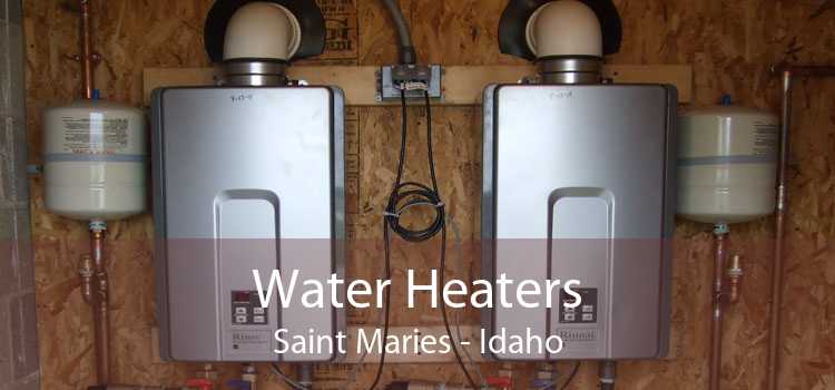 Water Heaters Saint Maries - Idaho