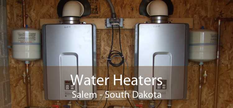Water Heaters Salem - South Dakota