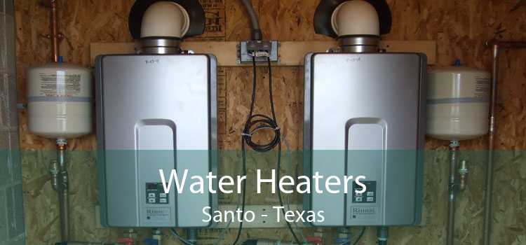 Water Heaters Santo - Texas