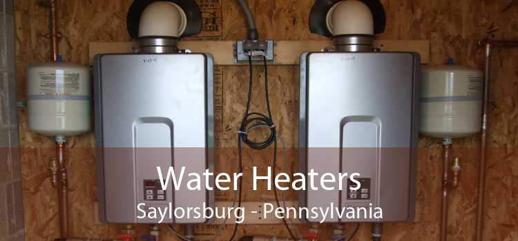 Water Heaters Saylorsburg - Pennsylvania