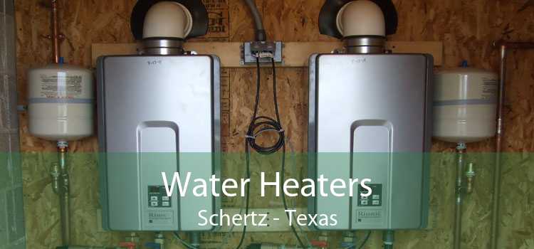Water Heaters Schertz - Texas