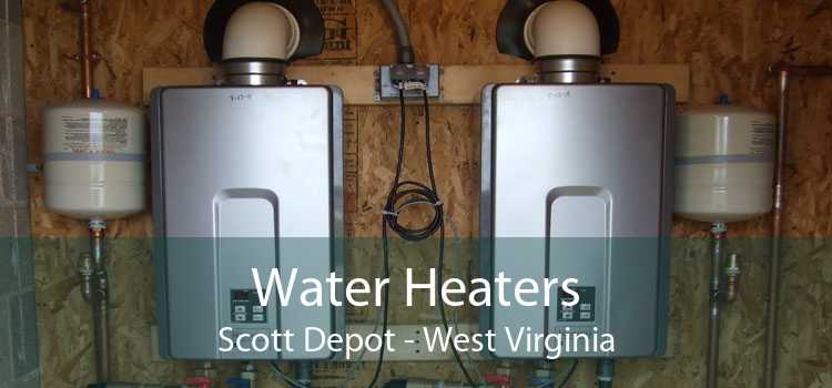 Water Heaters Scott Depot - West Virginia
