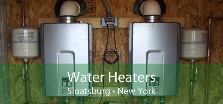 Water Heaters Sloatsburg - New York