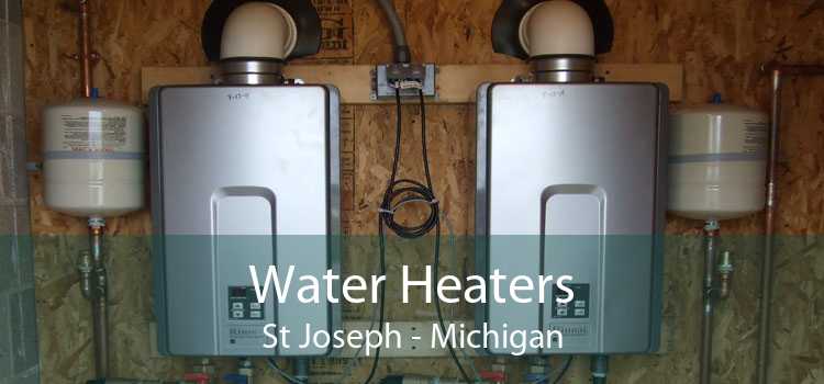 Water Heaters St Joseph - Michigan