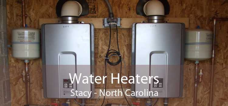 Water Heaters Stacy - North Carolina
