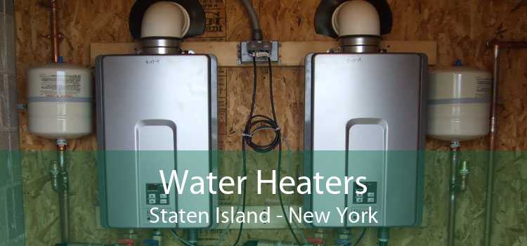 Water Heaters Staten Island - New York