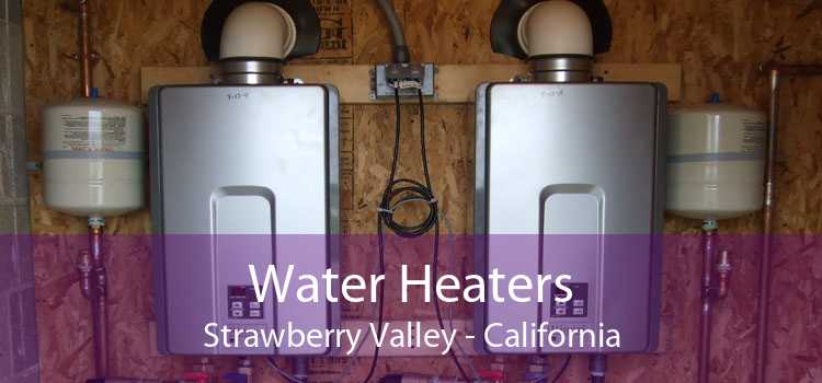 Water Heaters Strawberry Valley - California