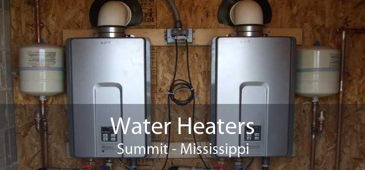 Water Heaters Summit - Mississippi