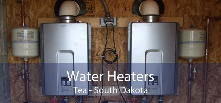 Water Heaters Tea - South Dakota