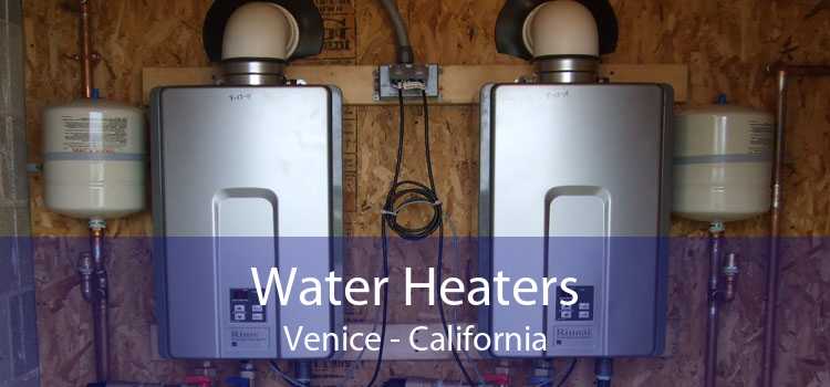 Water Heaters Venice - California