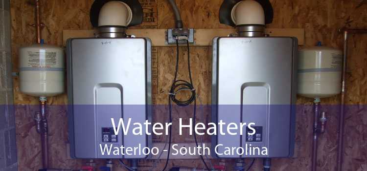 Water Heaters Waterloo - South Carolina