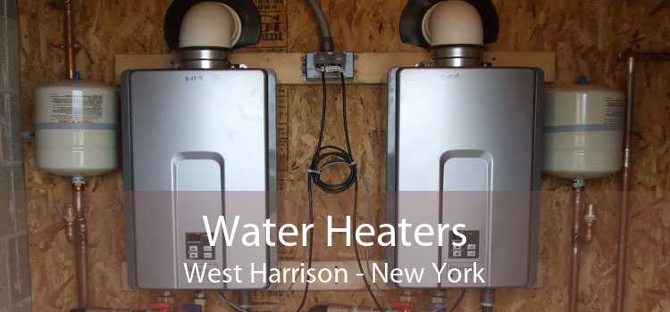 Water Heaters West Harrison - New York