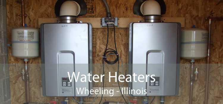 Water Heaters Wheeling - Illinois