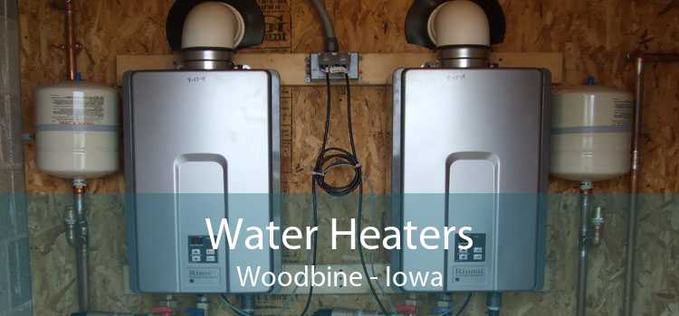 Water Heaters Woodbine - Iowa