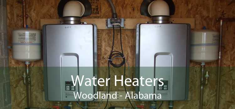 Water Heaters Woodland - Alabama