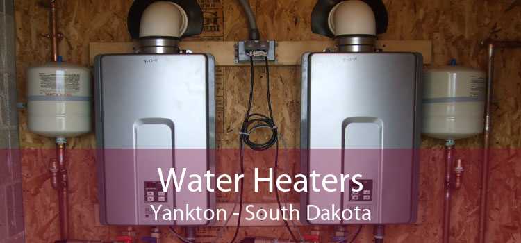 Water Heaters Yankton - South Dakota