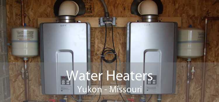 Water Heaters Yukon - Missouri
