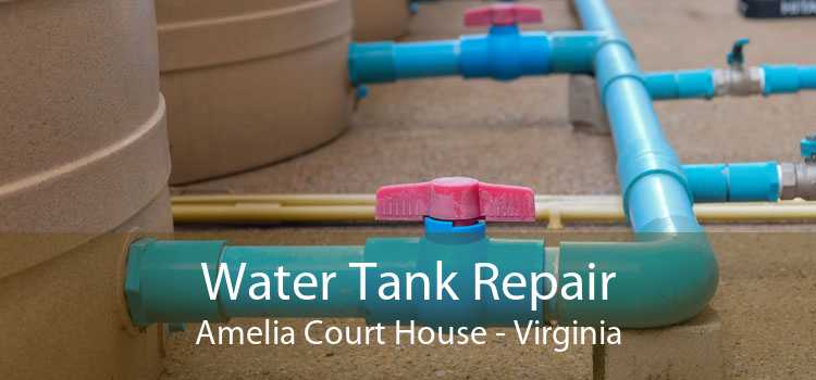 Water Tank Repair Amelia Court House - Virginia