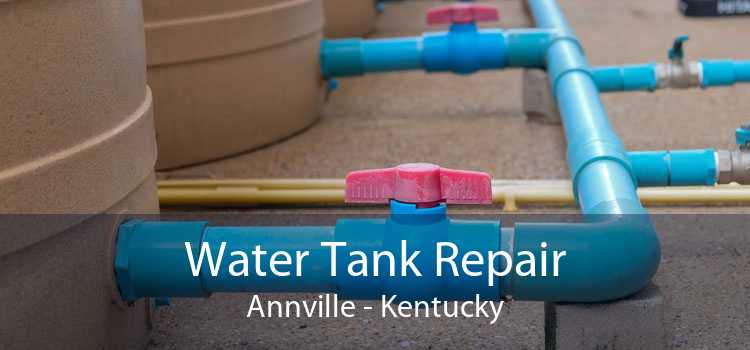 Water Tank Repair Annville - Kentucky