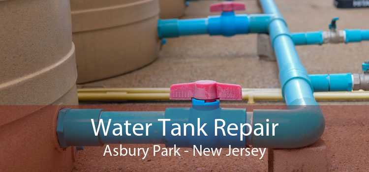Water Tank Repair Asbury Park - New Jersey