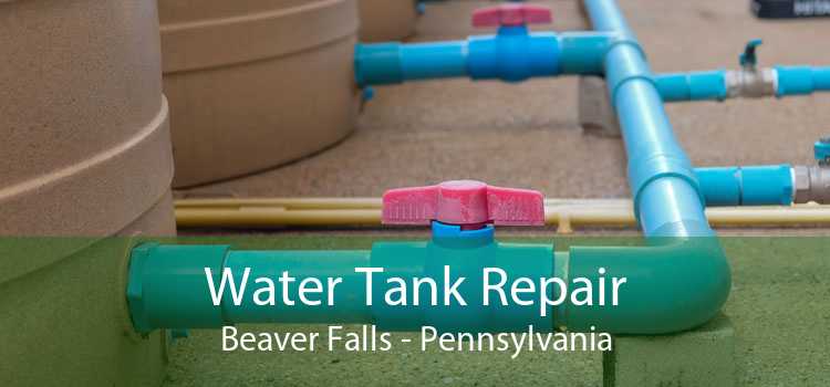 Water Tank Repair Beaver Falls - Pennsylvania