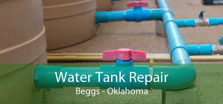 Water Tank Repair Beggs - Oklahoma