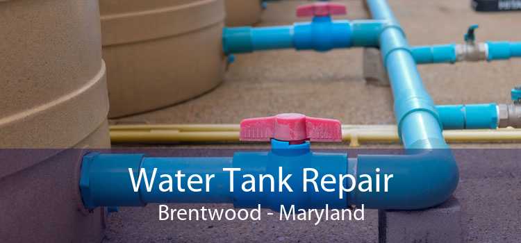 Water Tank Repair Brentwood - Maryland