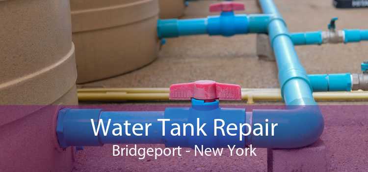 Water Tank Repair Bridgeport - New York