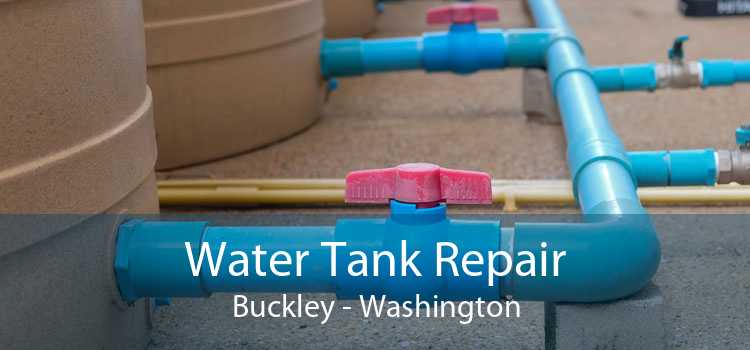 Water Tank Repair Buckley - Washington