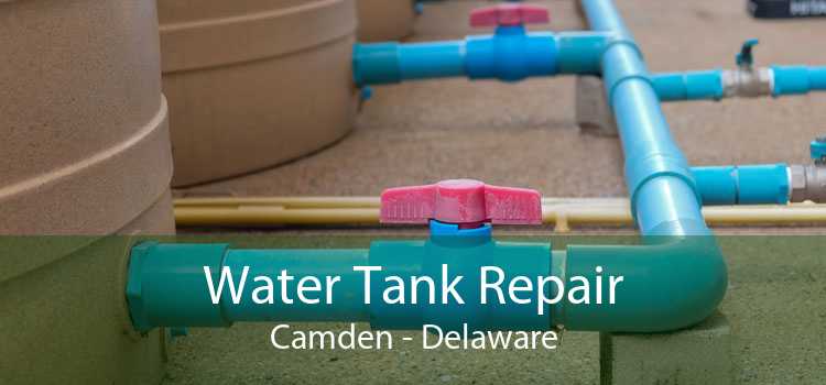 Water Tank Repair Camden - Delaware