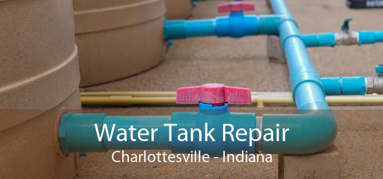 Water Tank Repair Charlottesville - Indiana