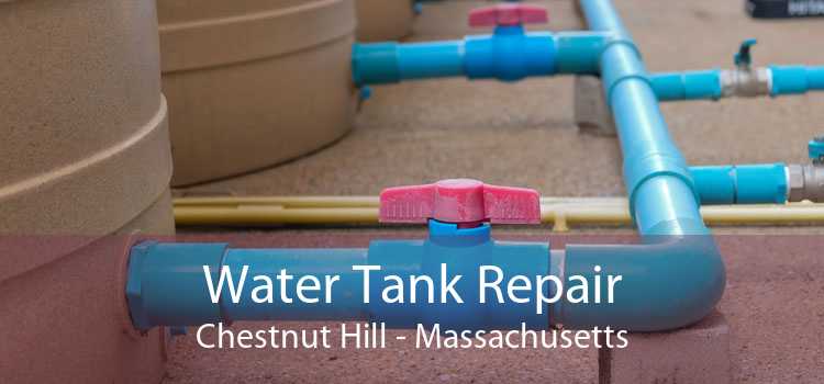 Water Tank Repair Chestnut Hill - Massachusetts