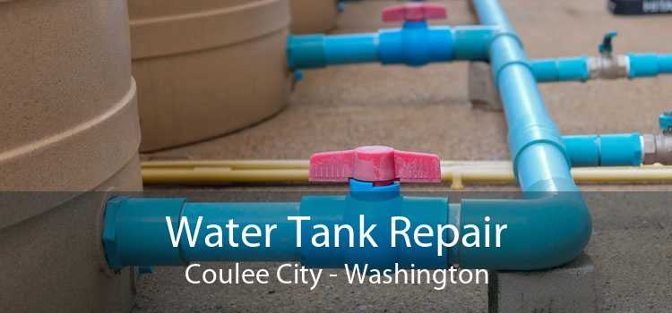 Water Tank Repair Coulee City - Washington