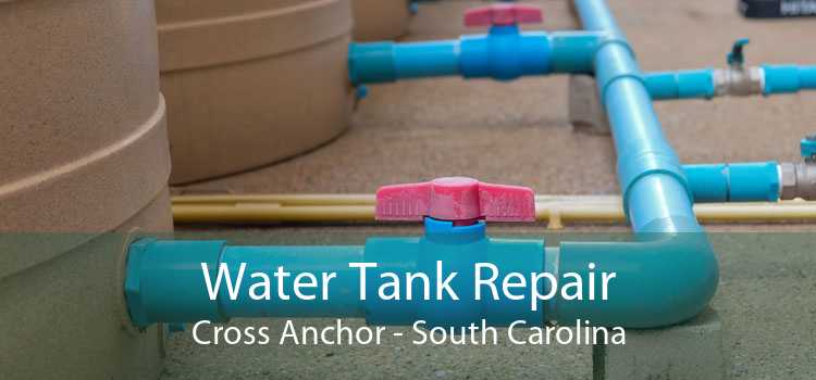 Water Tank Repair Cross Anchor - South Carolina