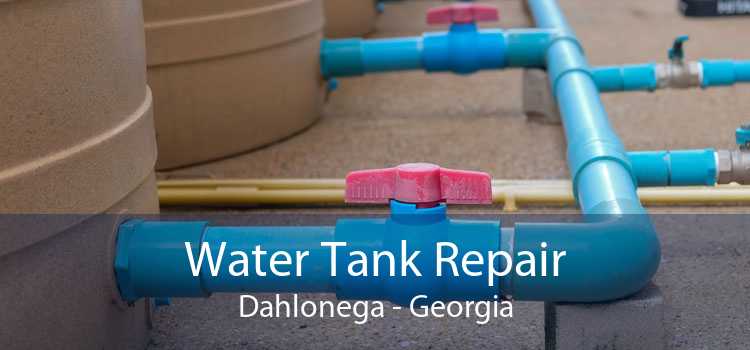 Water Tank Repair Dahlonega - Georgia