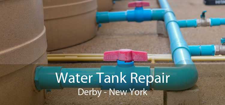 Water Tank Repair Derby - New York