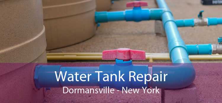 Water Tank Repair Dormansville - New York