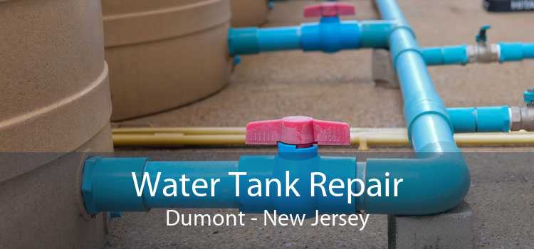 Water Tank Repair Dumont - New Jersey