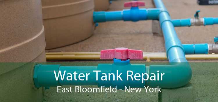 Water Tank Repair East Bloomfield - New York