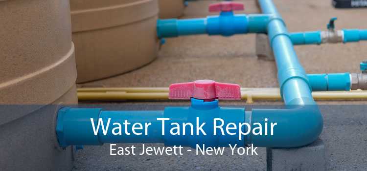 Water Tank Repair East Jewett - New York