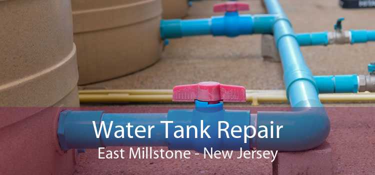 Water Tank Repair East Millstone - New Jersey