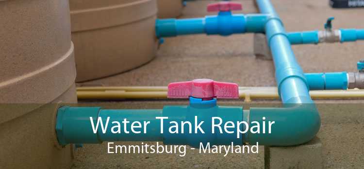 Water Tank Repair Emmitsburg - Maryland