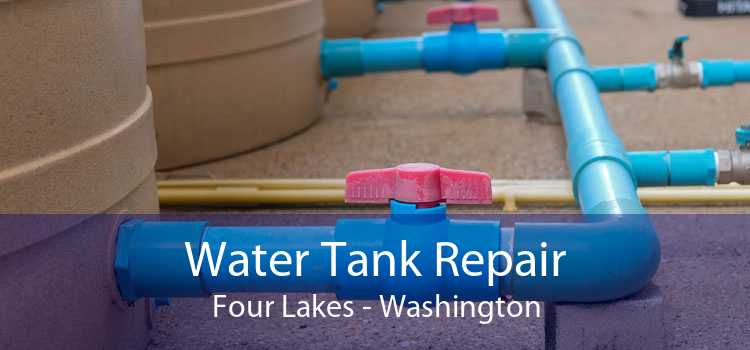 Water Tank Repair Four Lakes - Washington